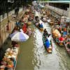 Floating Market, Thailand